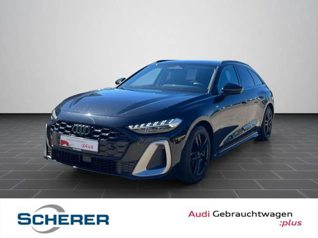 Audi A5 S-Tronic