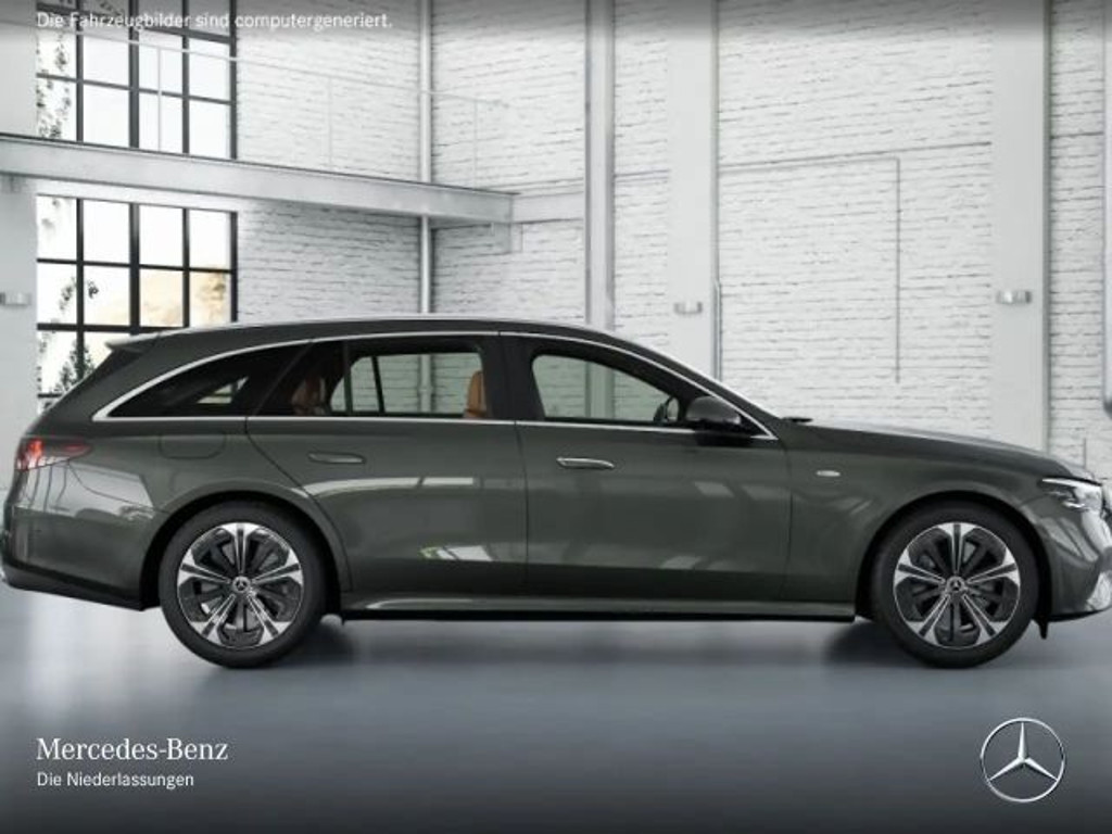 Mercedes-Benz E-Klasse