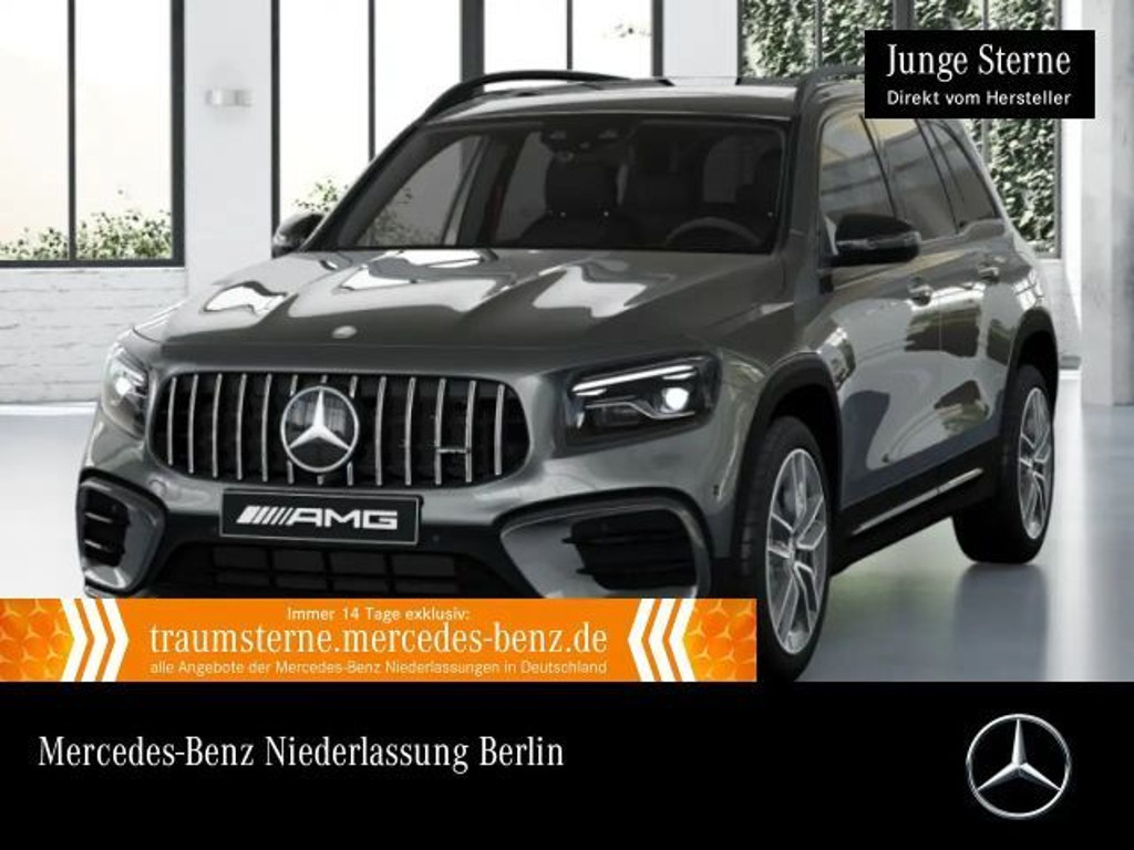 Mercedes-Benz A-Klasse AMG GLB GLB 35 AMG 4MATIC