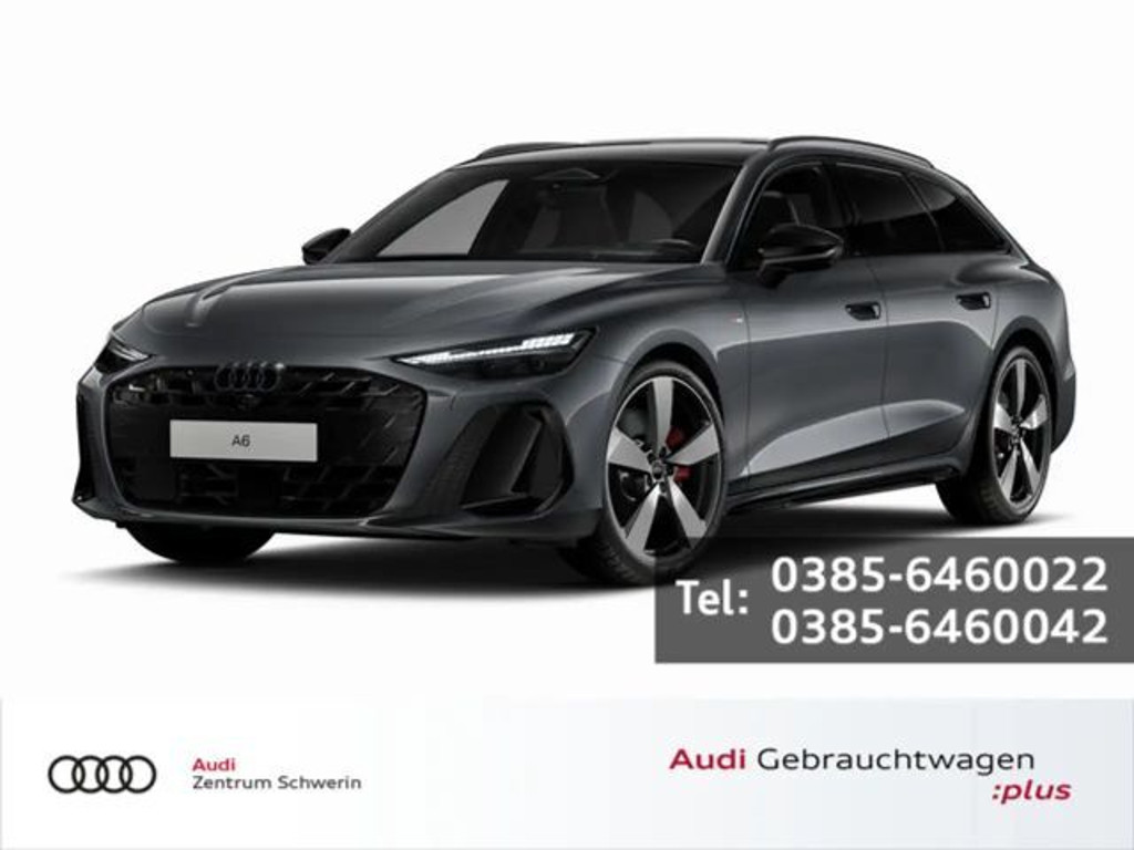 Audi A6 Avant Quattro S-Line 3.0 TDI
