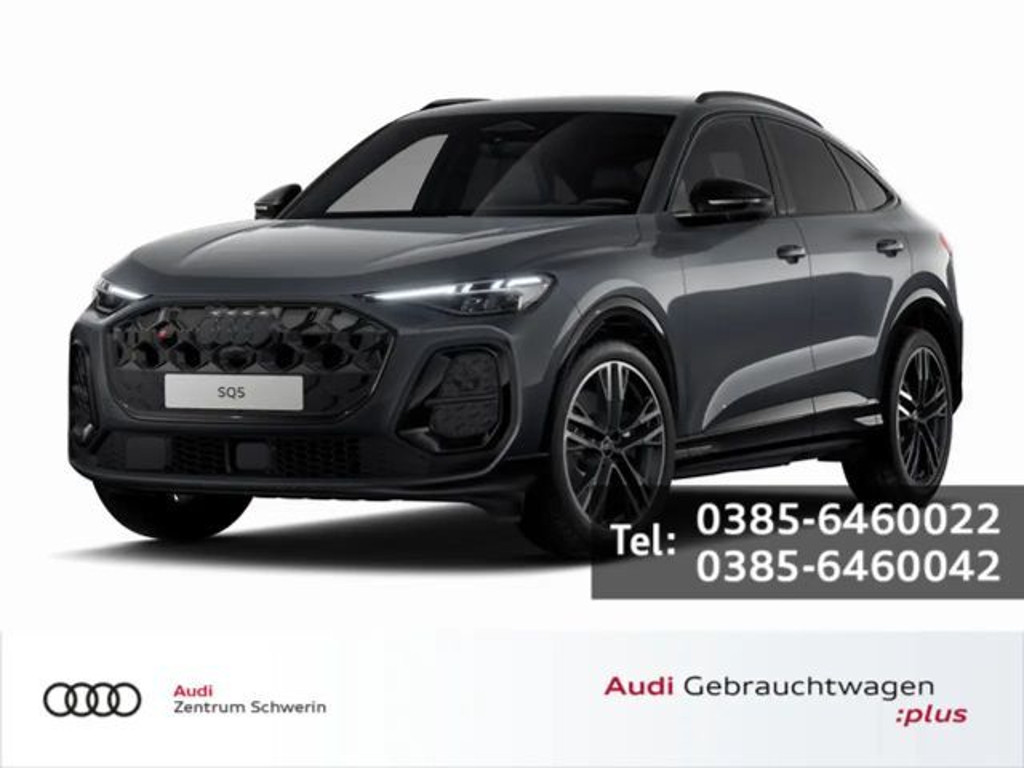 Audi SQ5 Sportback Quattro S-Line S-Tronic 3.0 TFSI