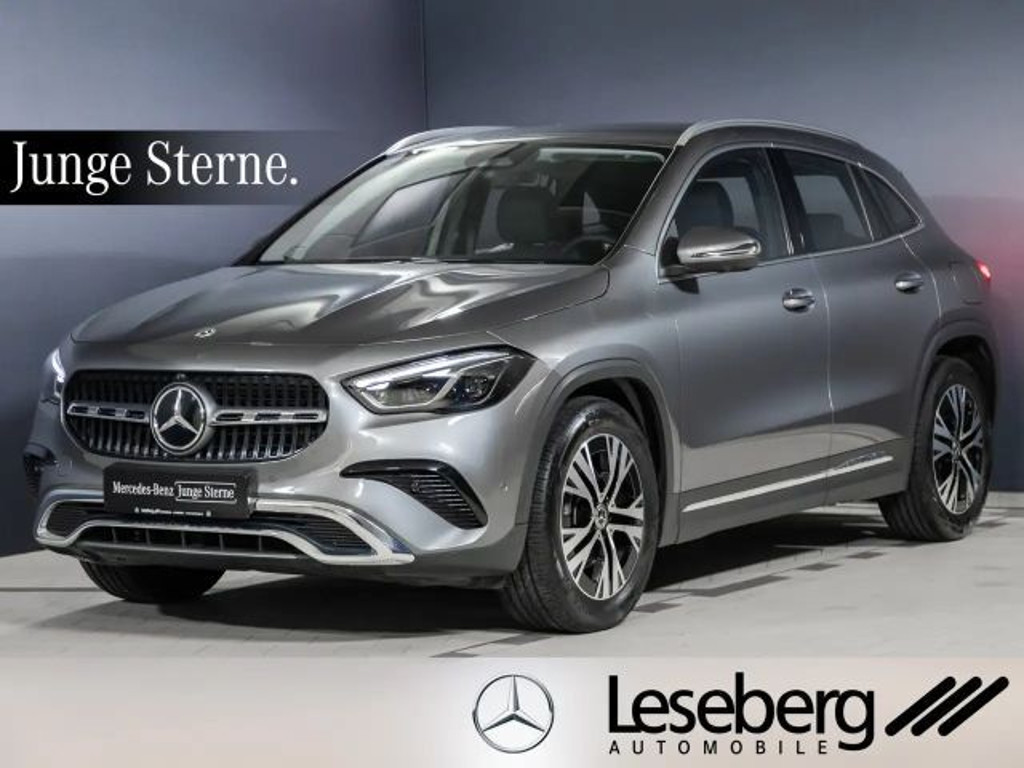 Mercedes-Benz GLA-Klasse GLA 200 Progressive GLA 200 d