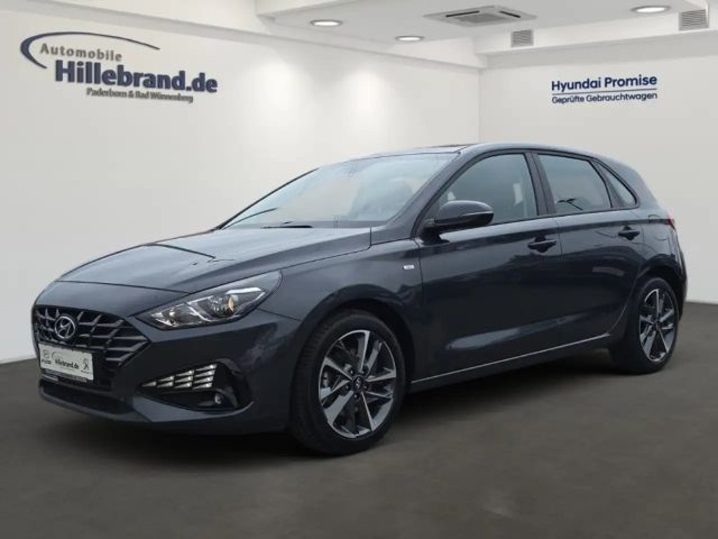 Hyundai i30 T-GDi Trend Hybrid