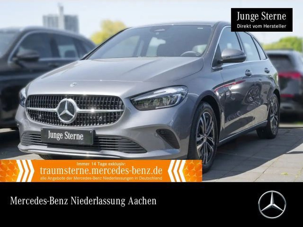 Mercedes-Benz B-Klasse B 200 Progressive Sedan