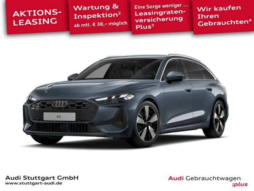 Audi A5 S-Tronic
