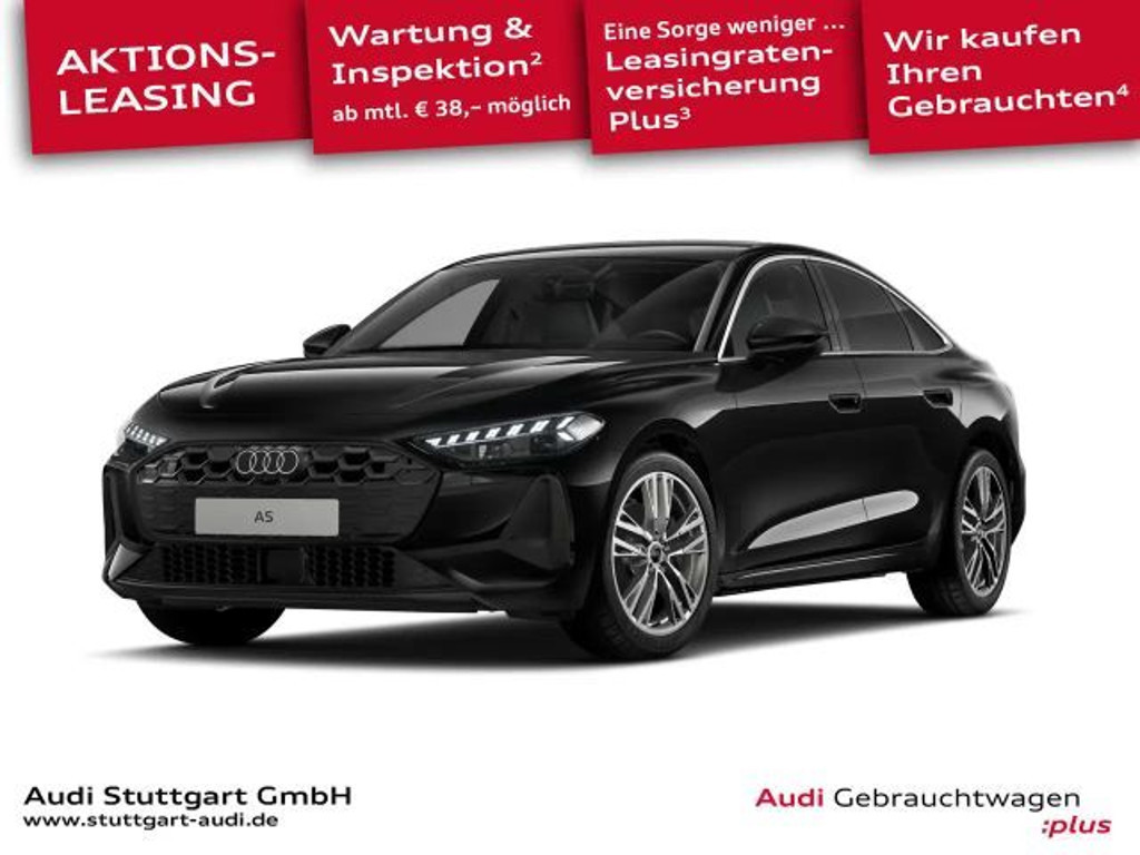 Audi A5 Quattro S-Tronic