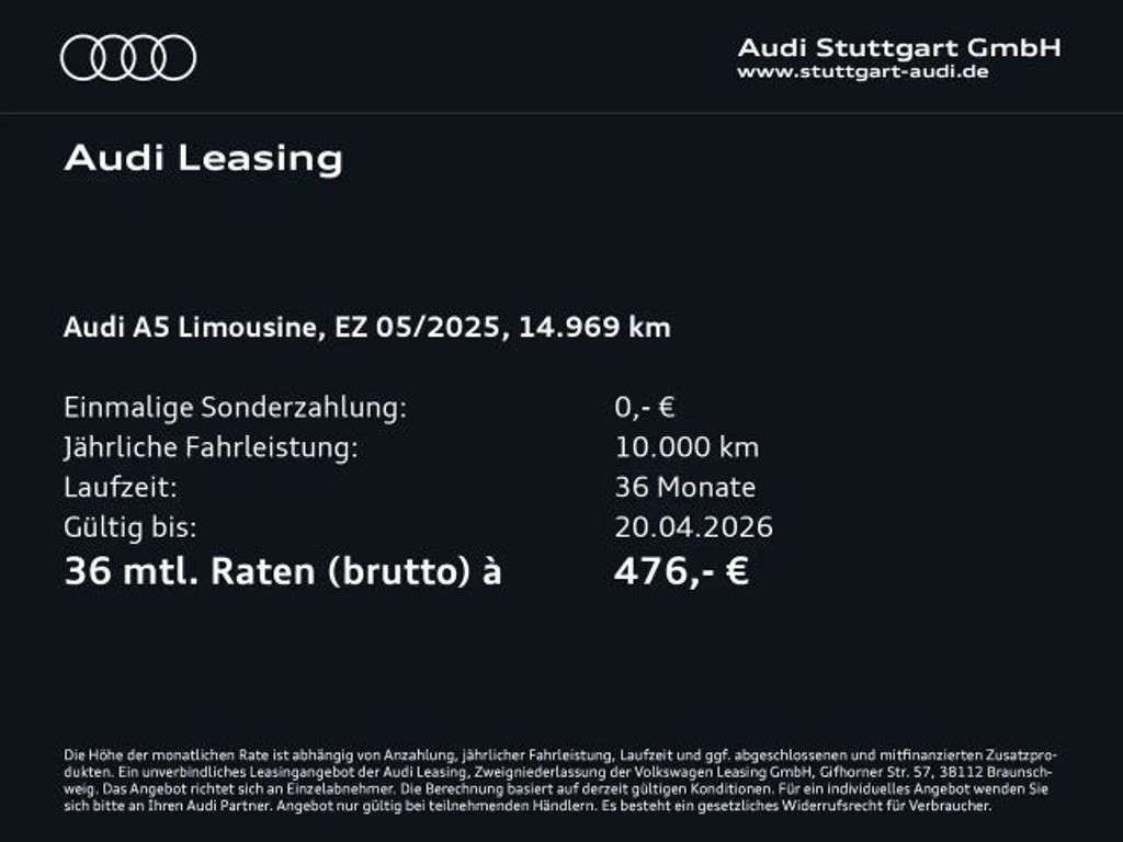 Audi A5