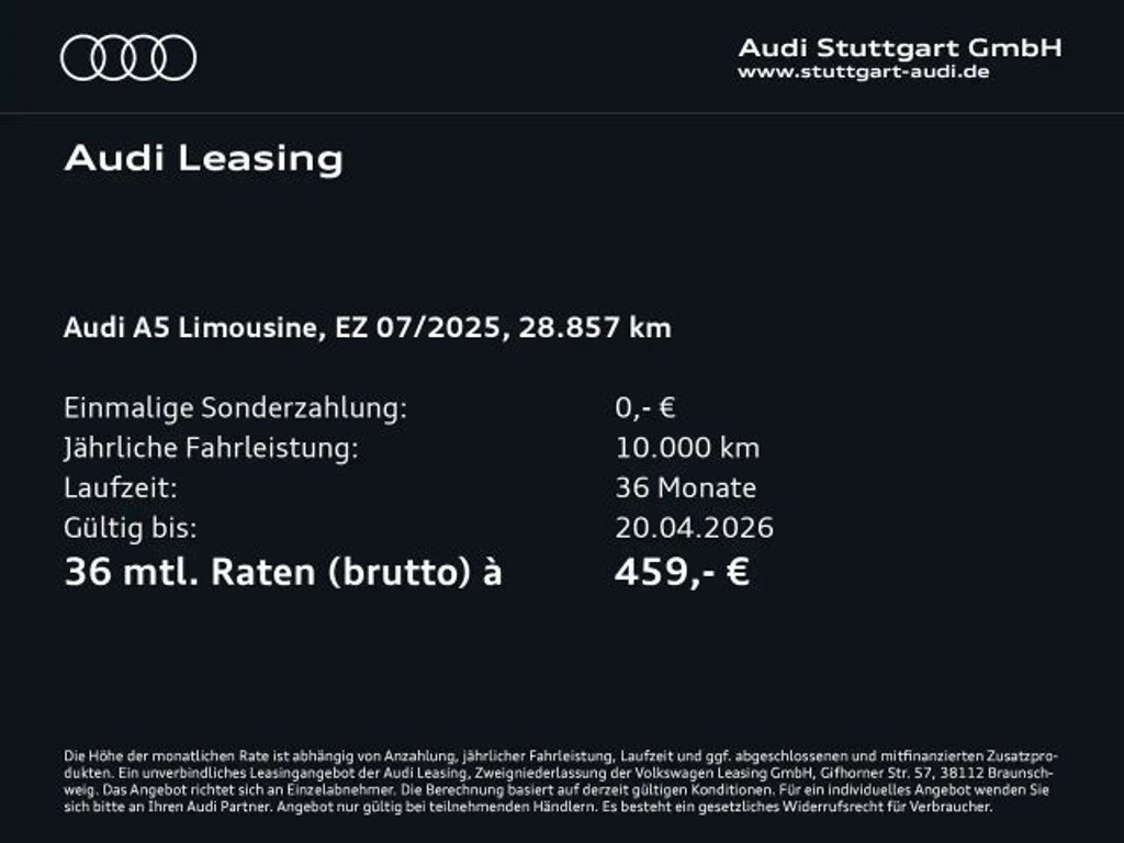 Audi A5