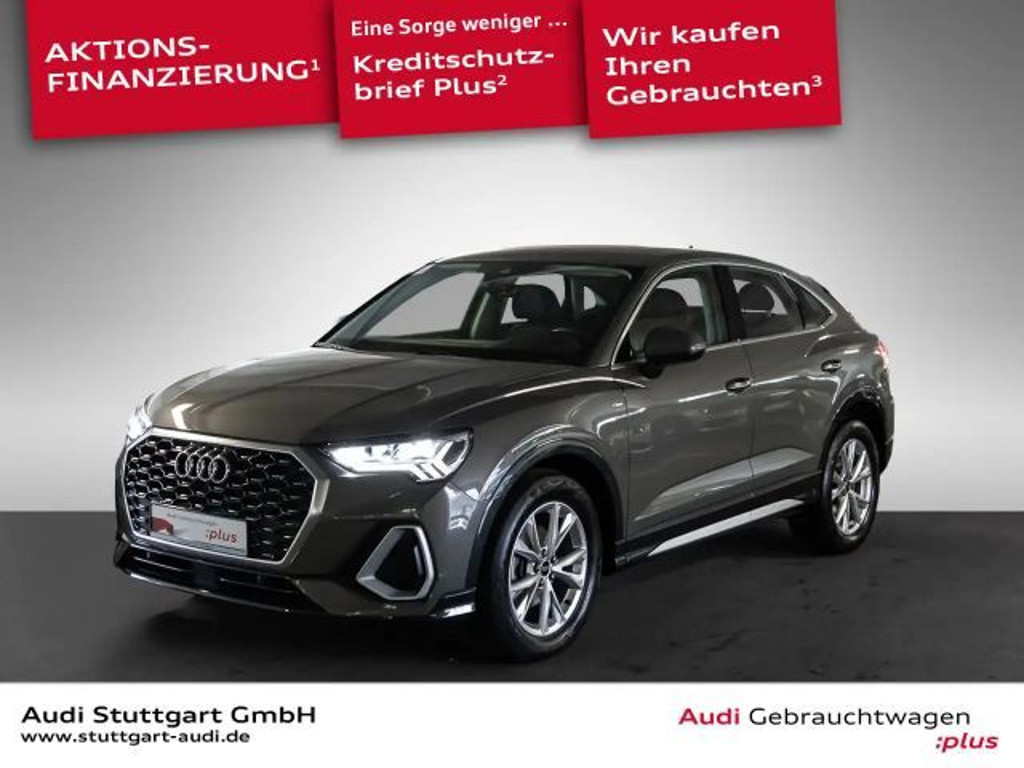 Audi Q3 S-Line 35 TDI