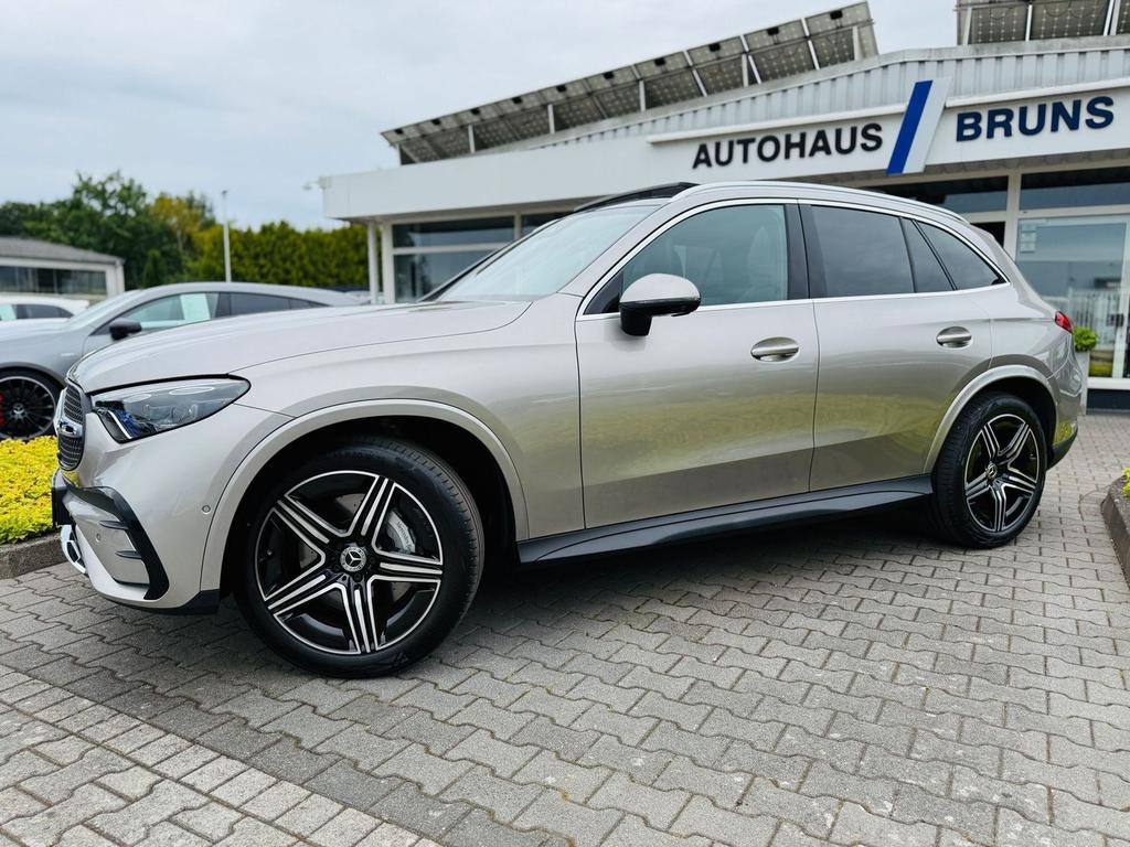 Mercedes-Benz GLC-Klasse GLC 300 AMG Line GLC 300 d