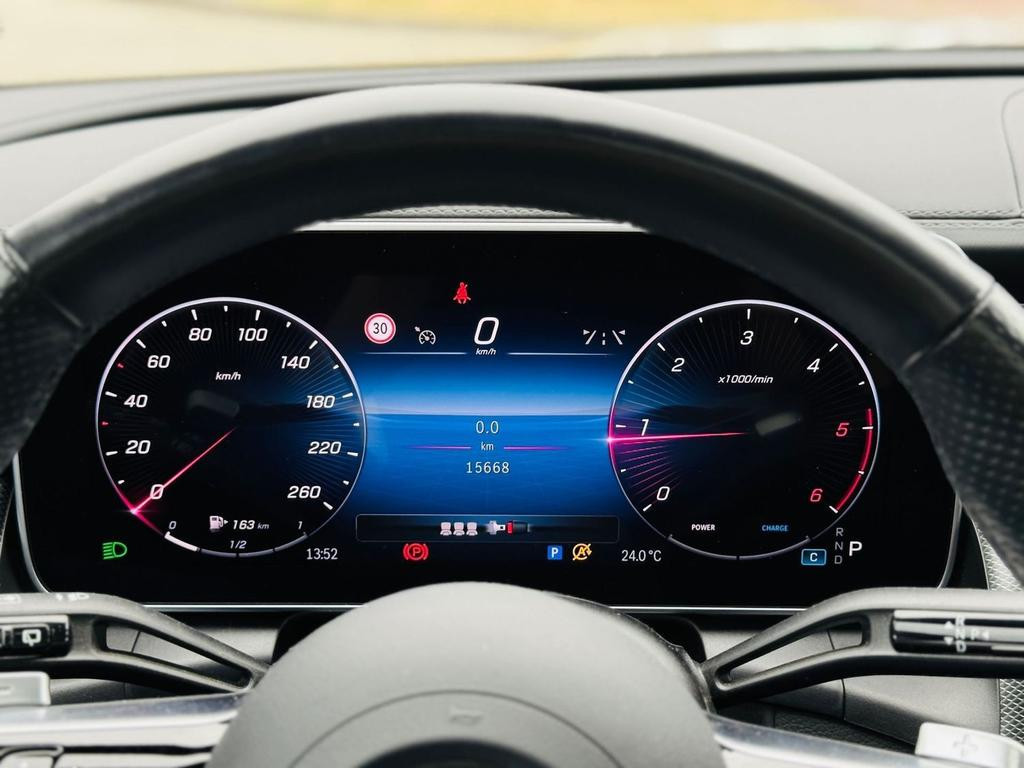 Mercedes-Benz GLC-Klasse