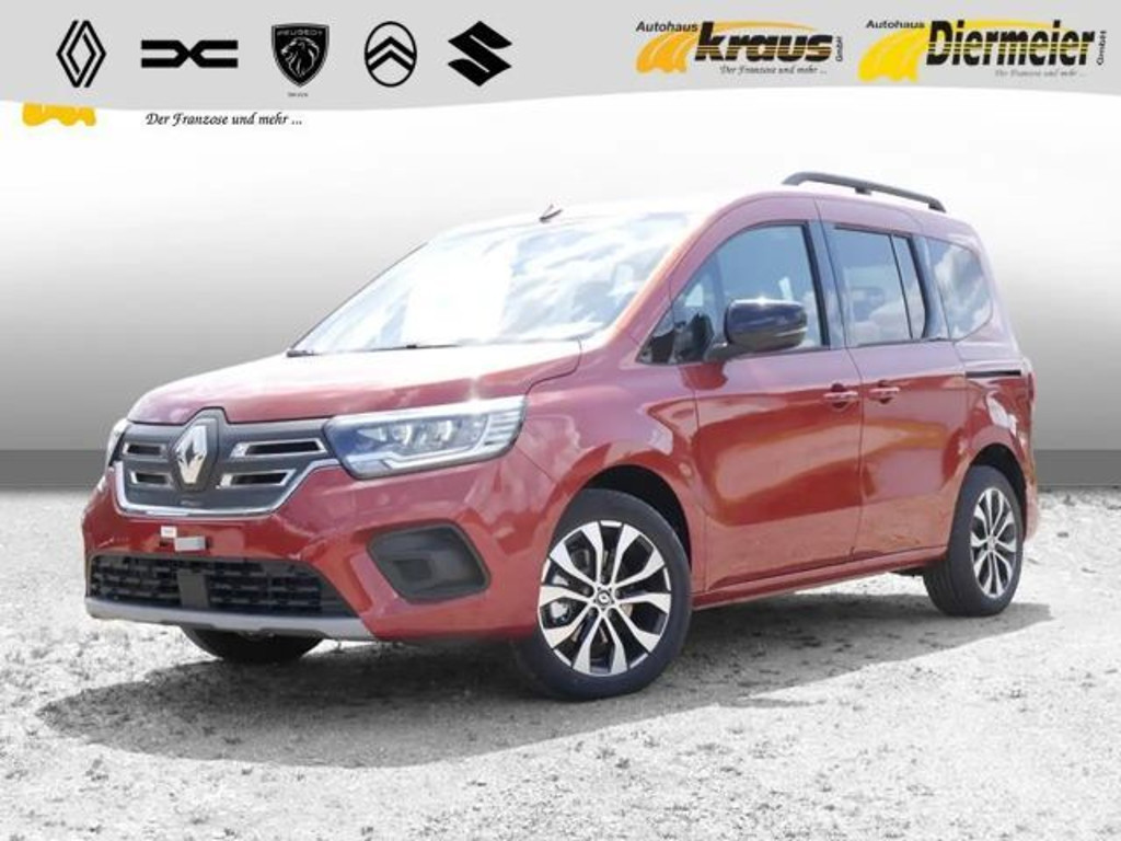 Renault Kangoo E-Tech Techno
