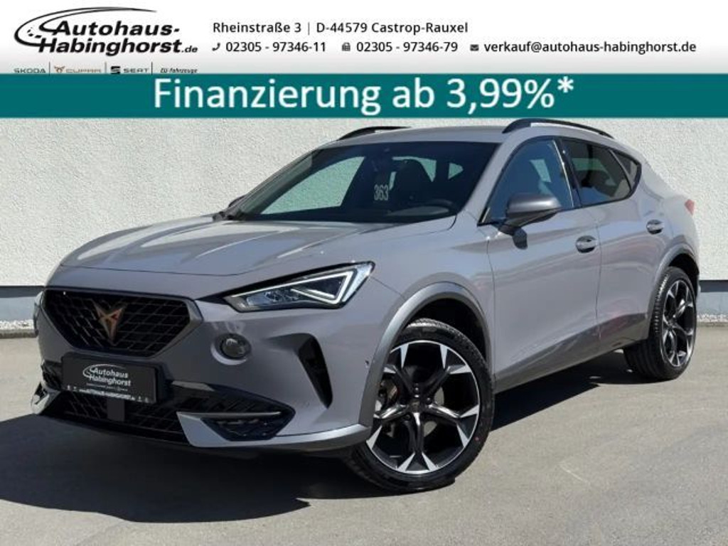 Cupra Formentor 1.5 TSI DSG