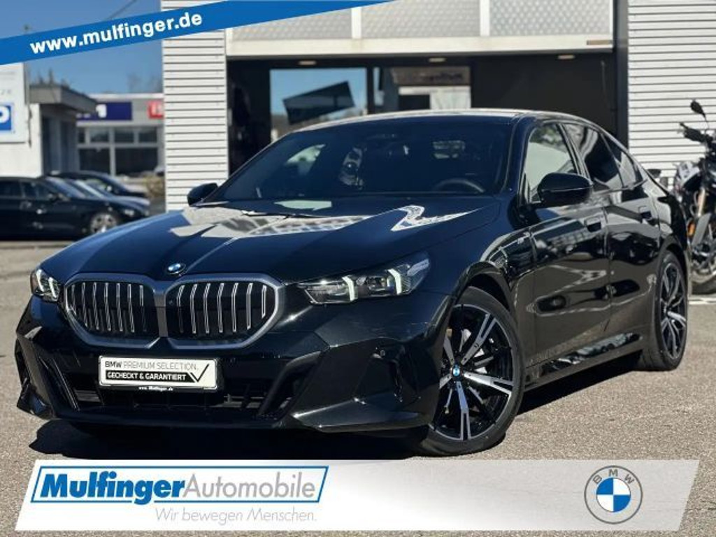 BMW 5 Serie 540 M-Sport xDrive Sedan 540d