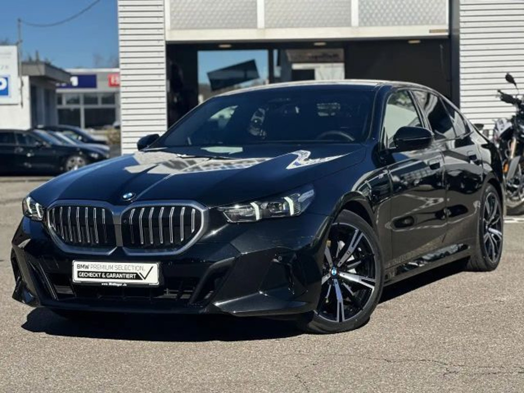 BMW 5 Serie