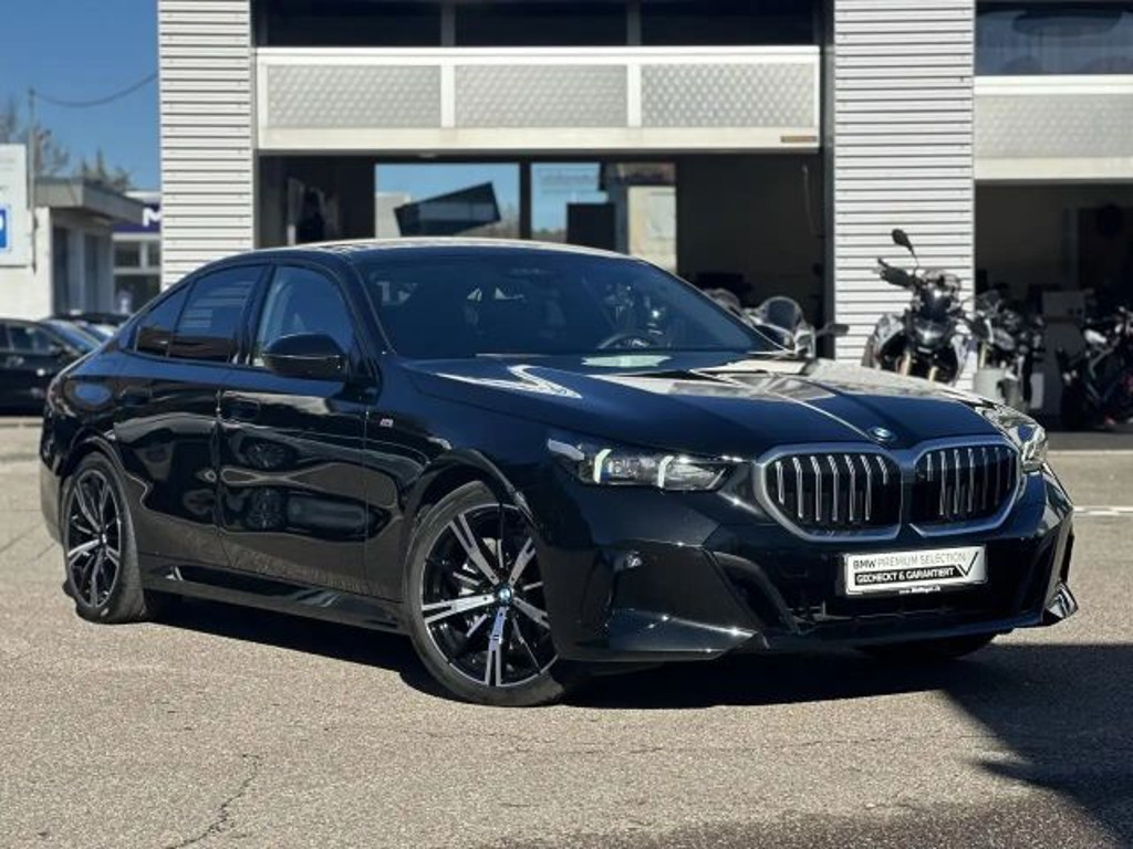BMW 5 Serie