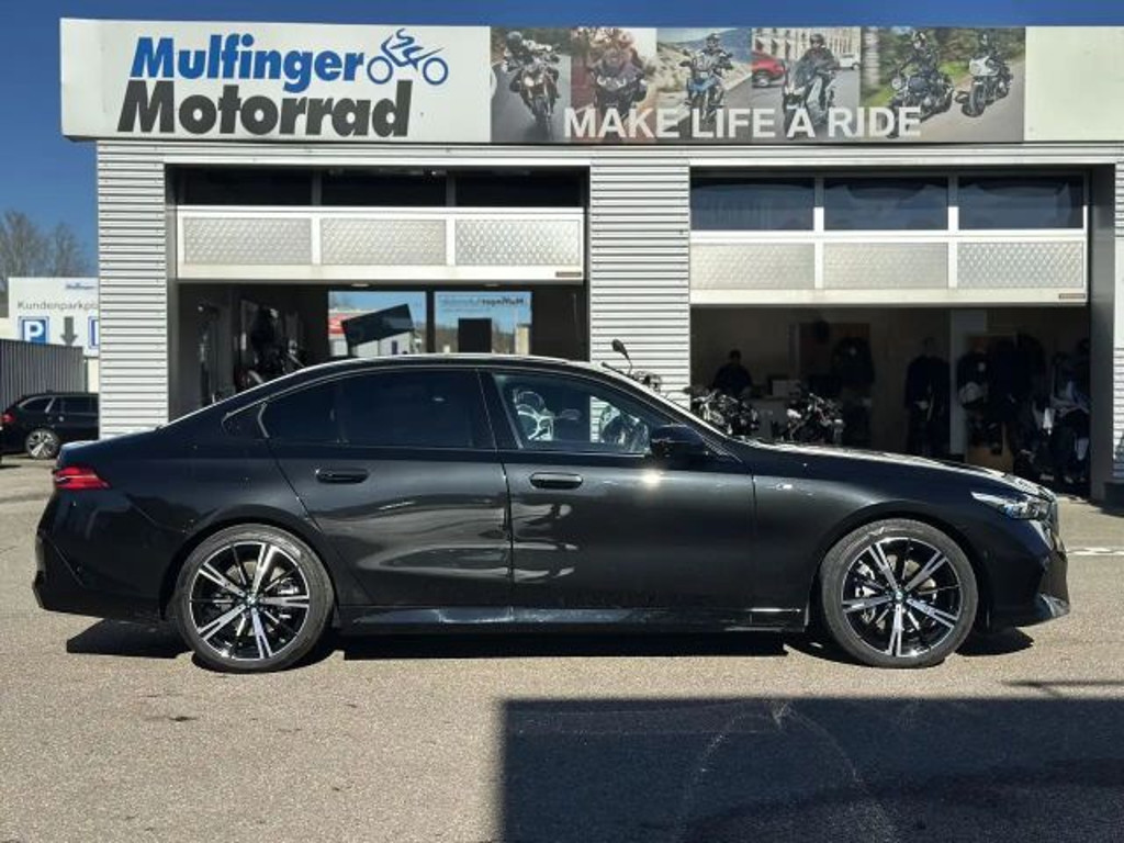 BMW 5 Serie