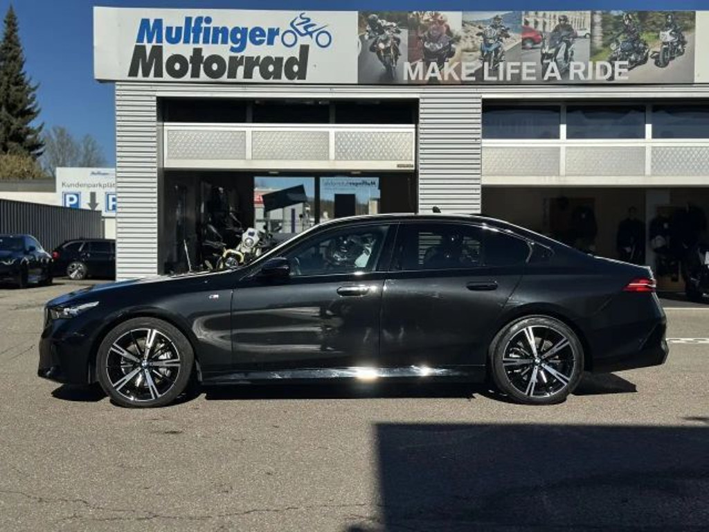 BMW 5 Serie