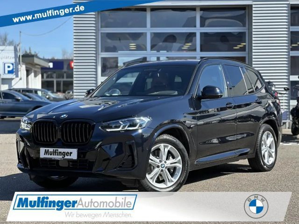 BMW X3 M-Sport