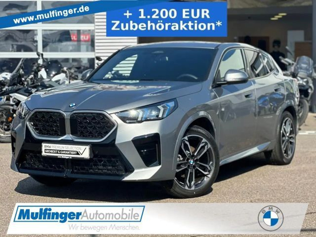 BMW X2 M-Sport xDrive20d