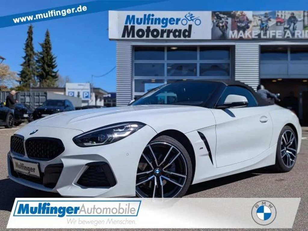 BMW Z4 M-Sport Cabrio Roadster