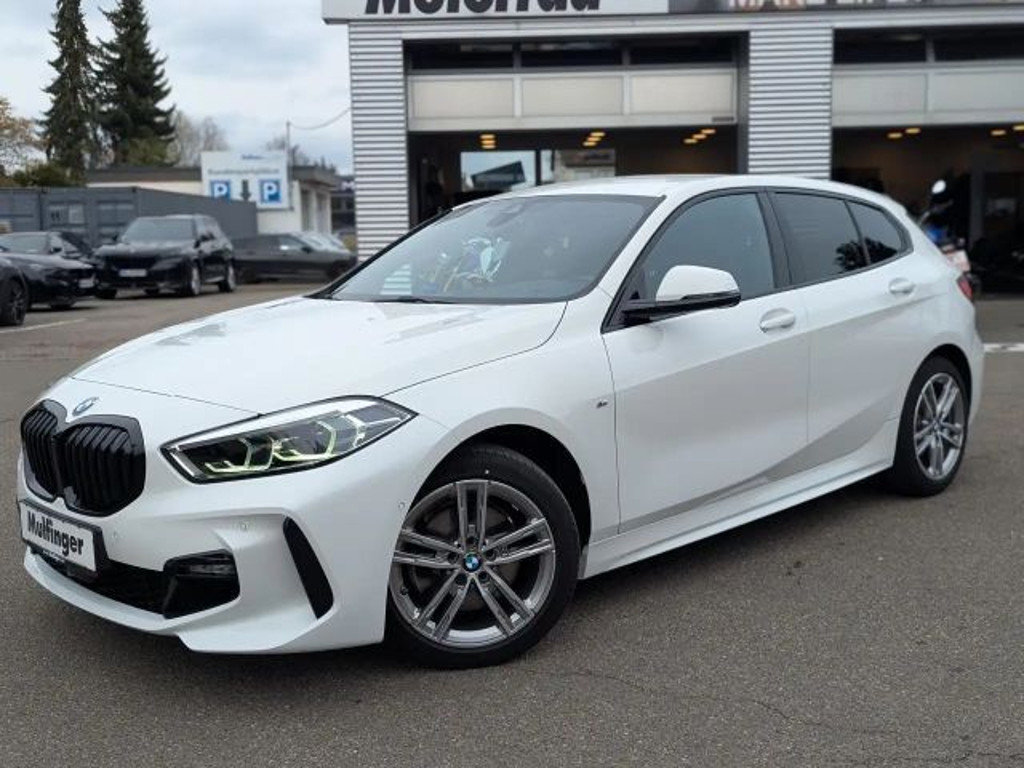 BMW 1 Serie