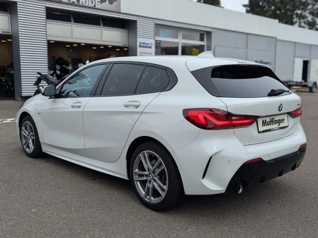 BMW 1 Serie