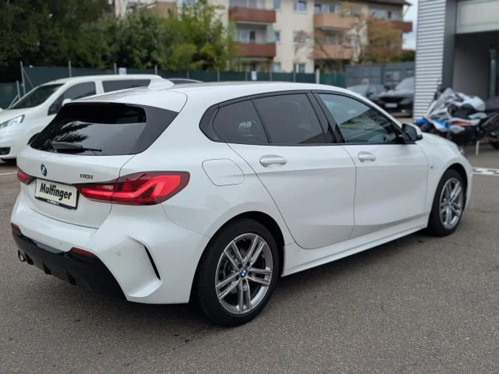 BMW 1 Serie