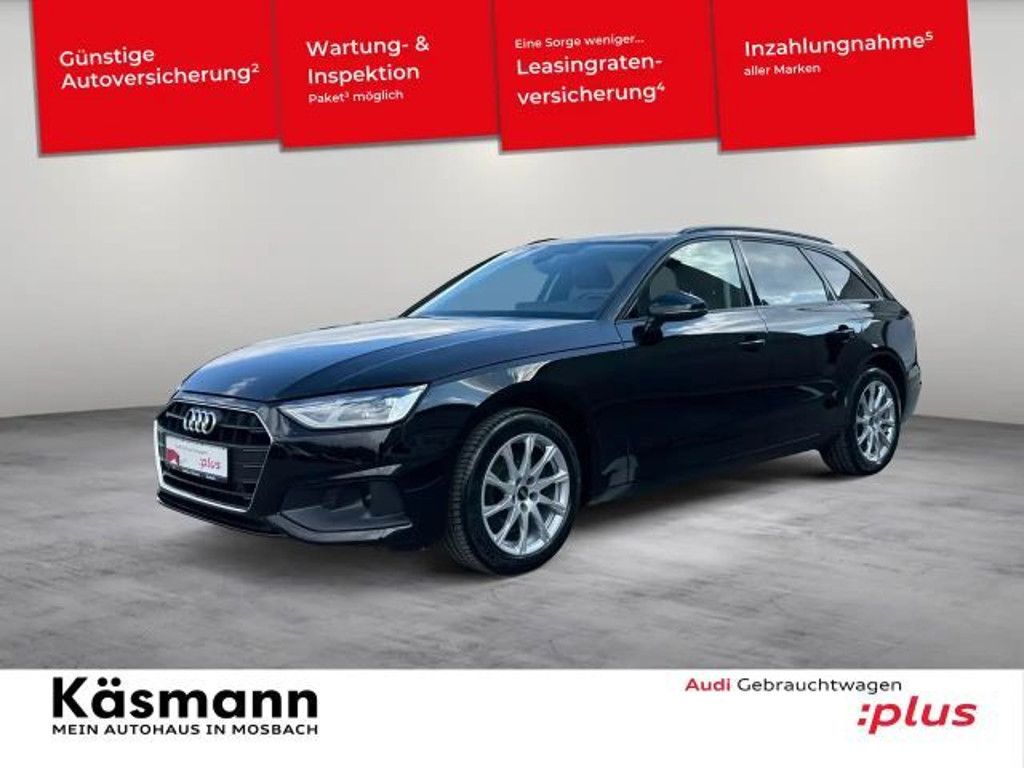 Audi A4 35 TDI
