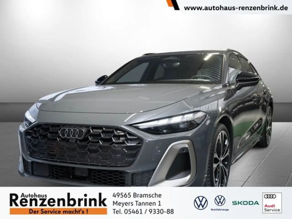 Audi A5 Avant Quattro S-Line