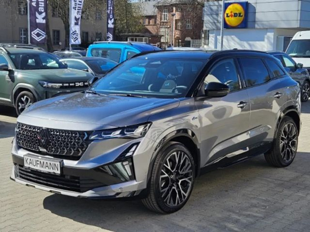 Renault Austral E-Tech Esprit Alpine