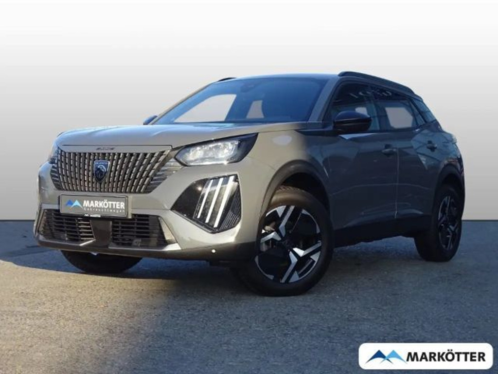 Peugeot 2008 Allure Pack