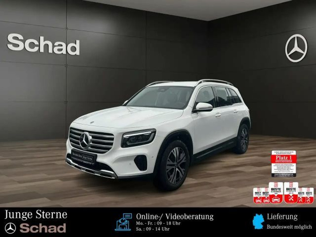 Mercedes-Benz GL-Klasse GLB 180 Progressive