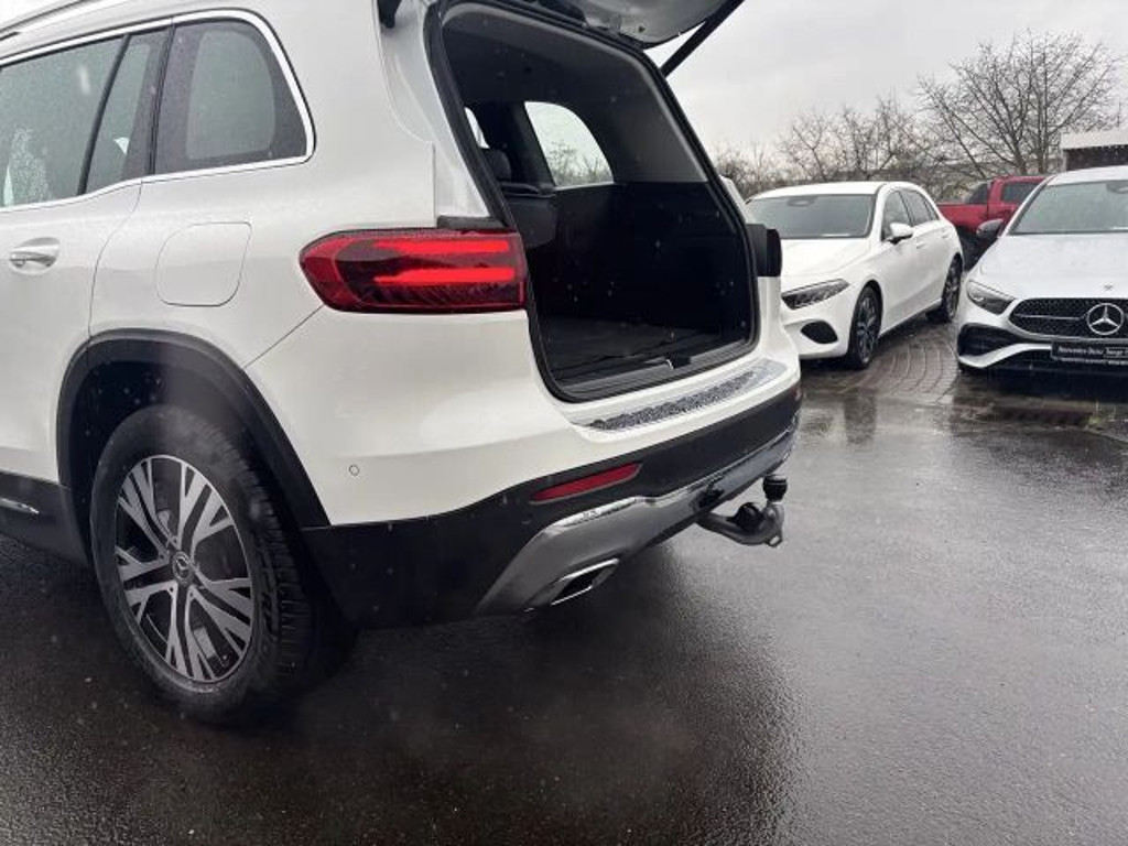 Mercedes-Benz GL-Klasse
