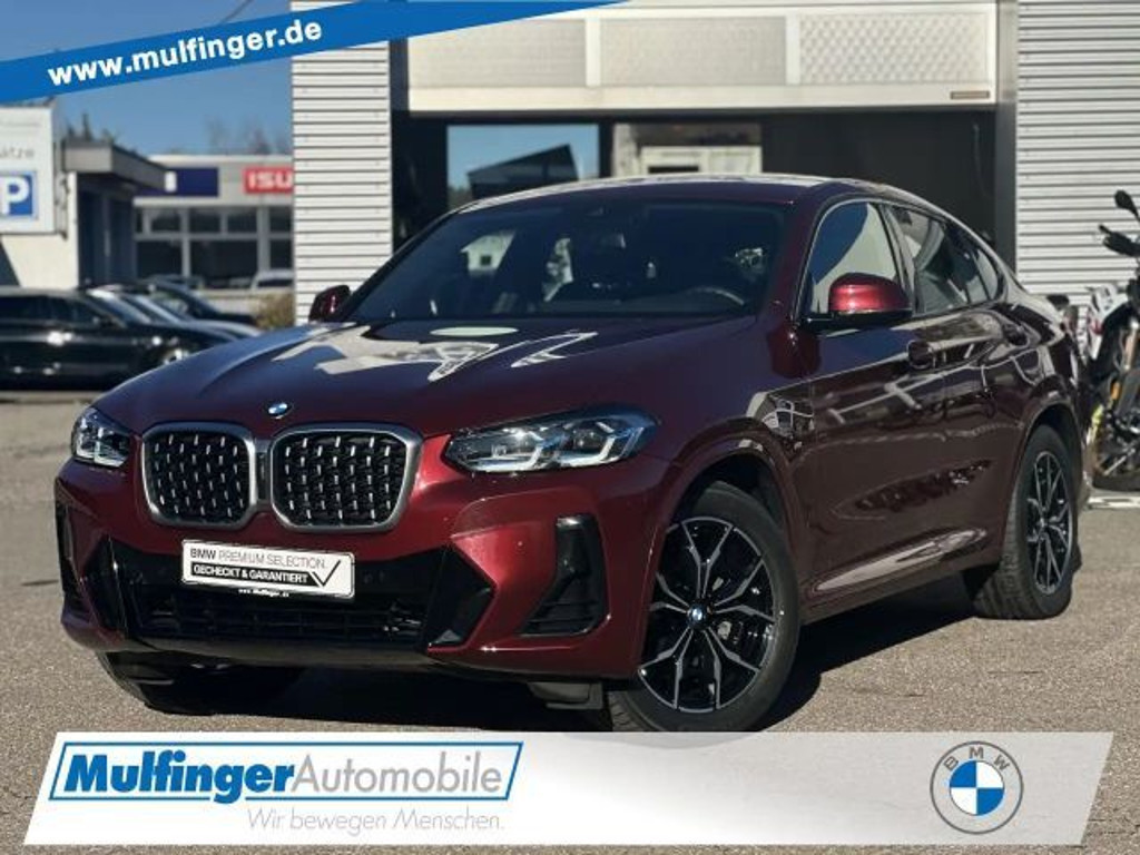 BMW X4 M-Sport