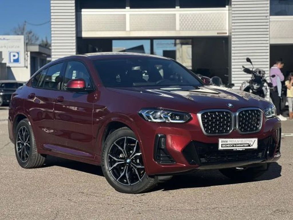 BMW X4