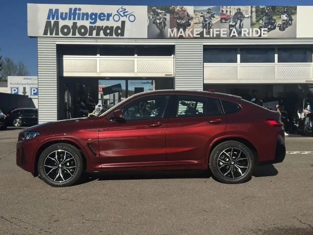 BMW X4
