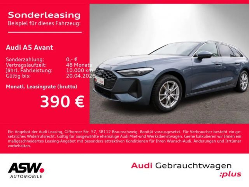Audi A5
