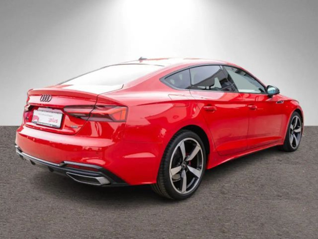 Audi A5 S-Line 40 TDI