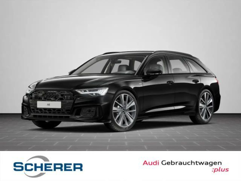 Audi A6 S-Line 50 TDI