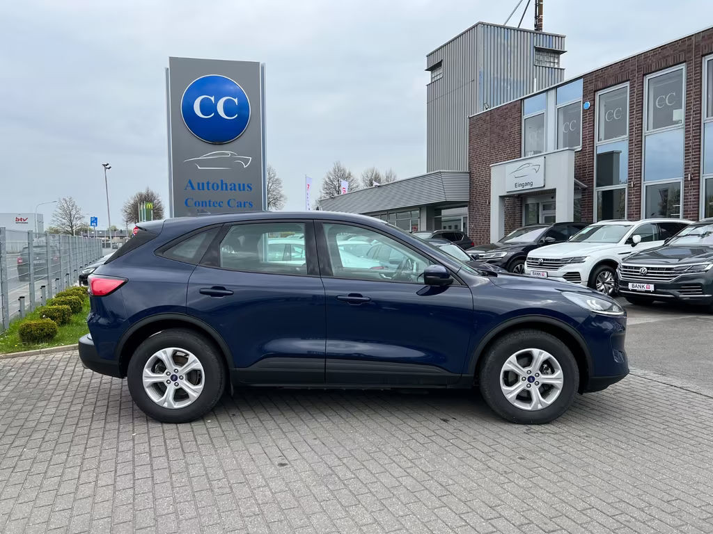 Ford Kuga Cool & Connect Plug in Hybrid Hybrid