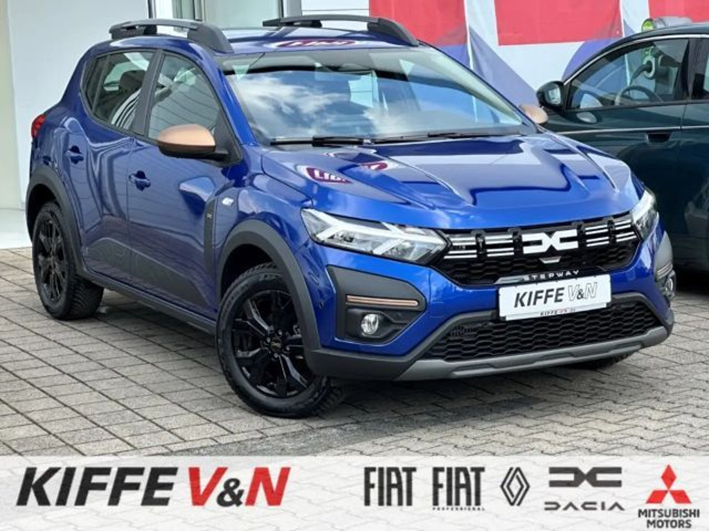 Dacia Sandero Stepway Extreme