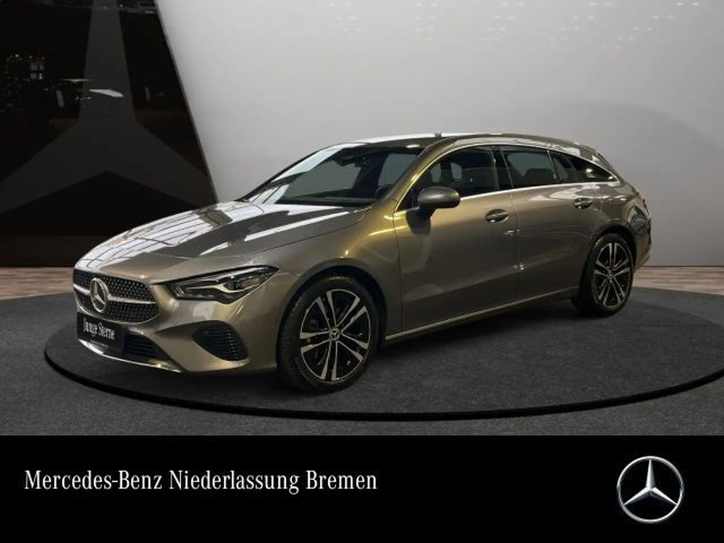 Mercedes-Benz CLA-Klasse CLA 200 Progressive