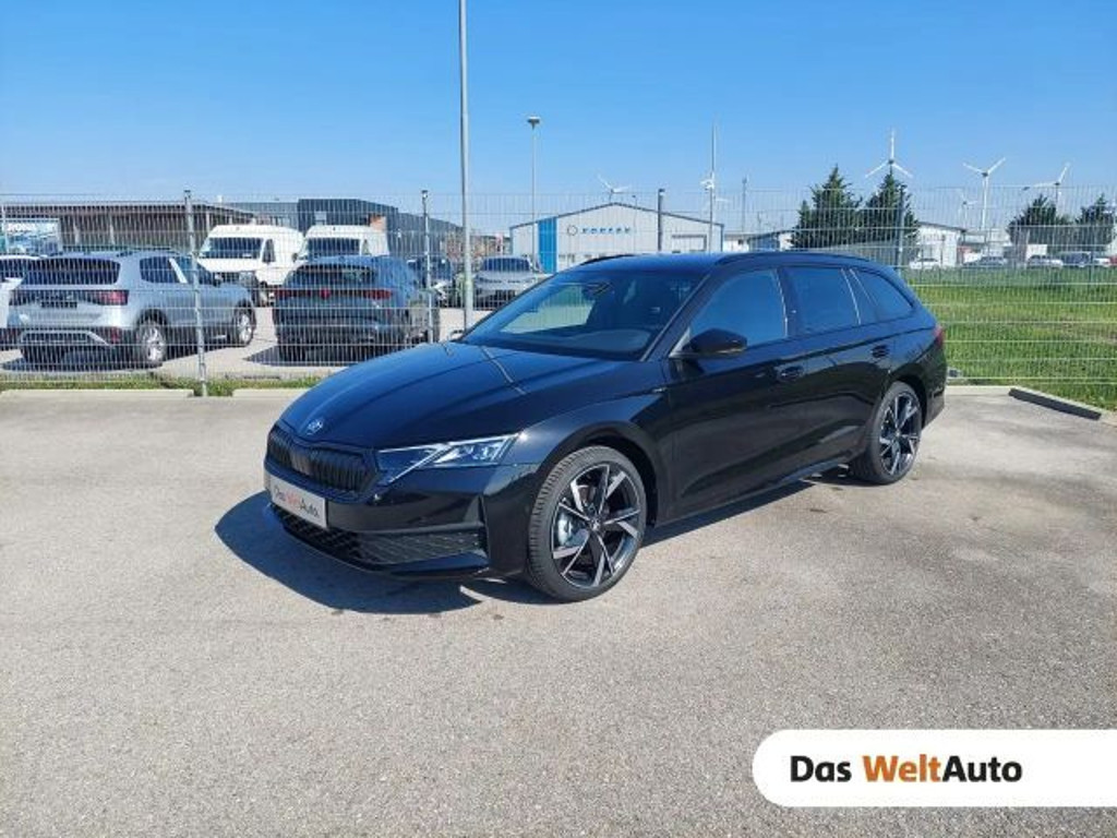 Skoda Octavia Sportline