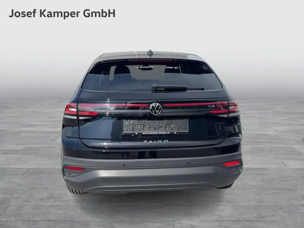 Volkswagen Taigo