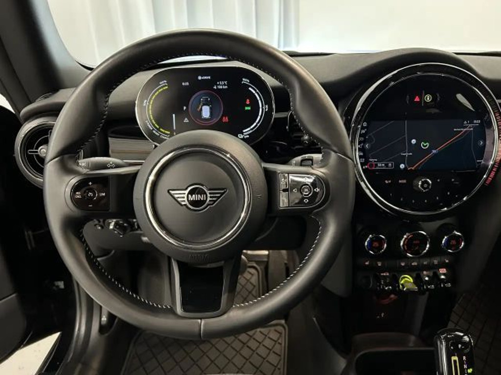 Mini Mini Electric