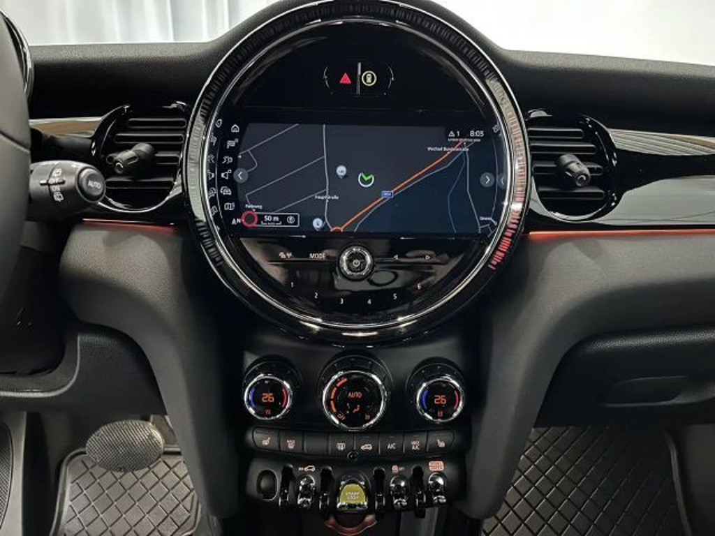 Mini Mini Electric