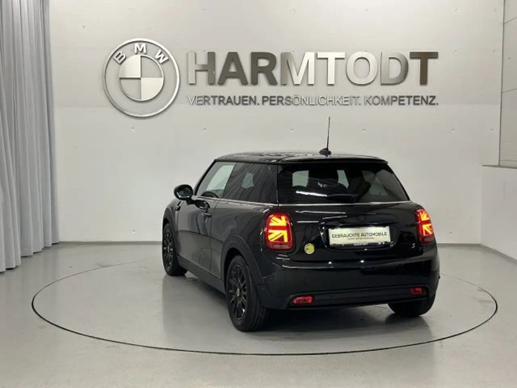 Mini Mini Electric