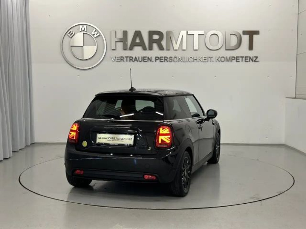 Mini Mini Electric