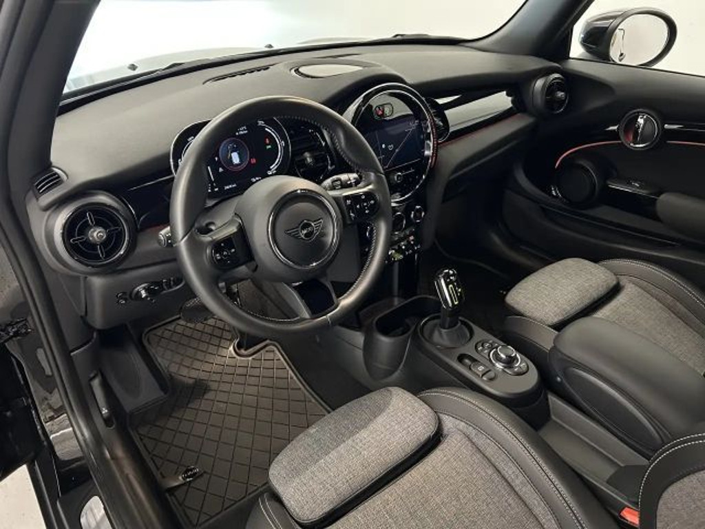Mini Mini Electric
